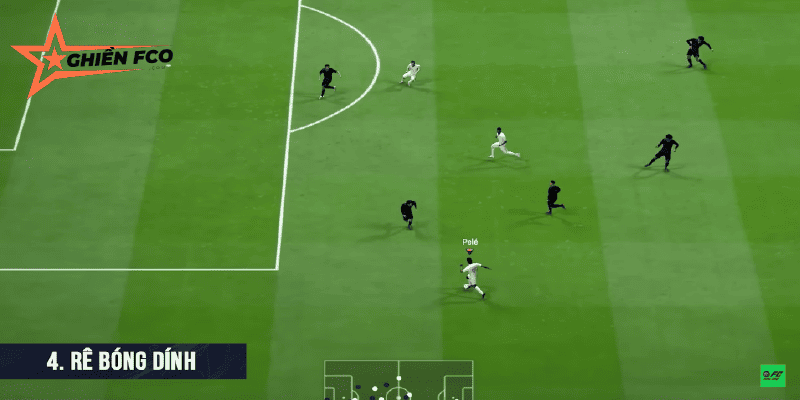 Dê Bóng Dính: Mẹo Lợi Hại Trong Zone 14 và Biên