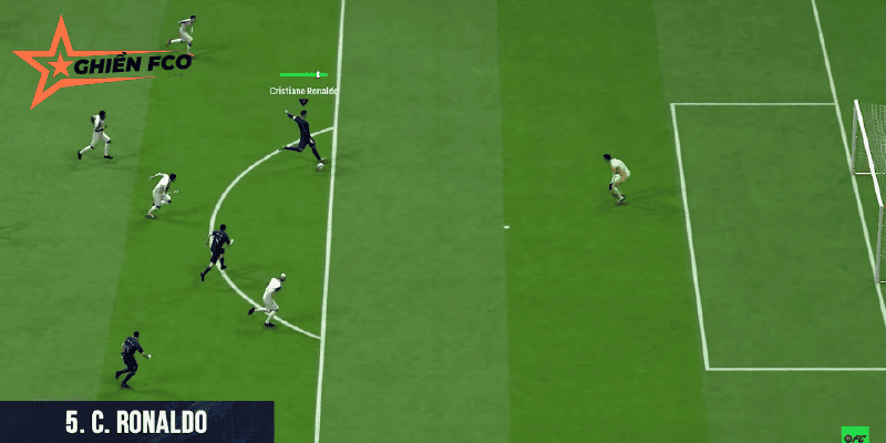 Cristiano Ronaldo (CR7)