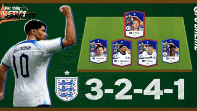 Tam Sư Sẽ Thi Đấu Ra Sao Dưới Bàn Tay Của Pep?