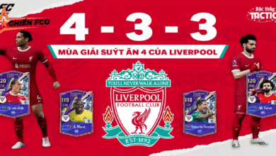 Mùa Giải 21/22 Bùng Nổ Của Liverpool