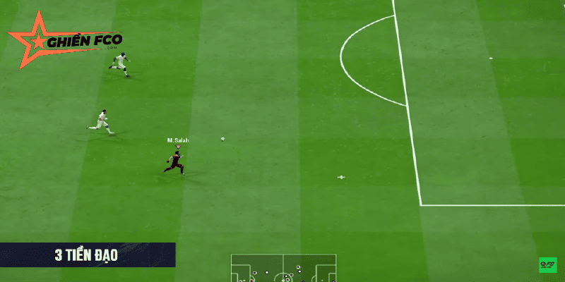 Hàng công Liverpool: Bộ ba tấn công khét tiếng