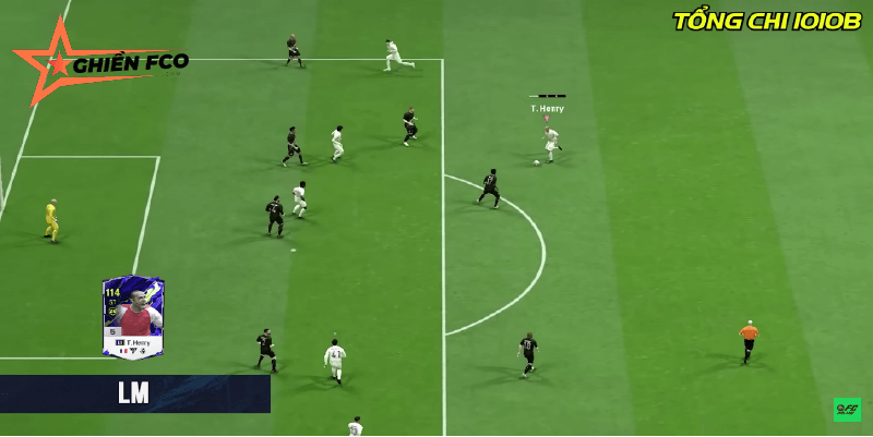 Thierry Henry (Mùa LN)