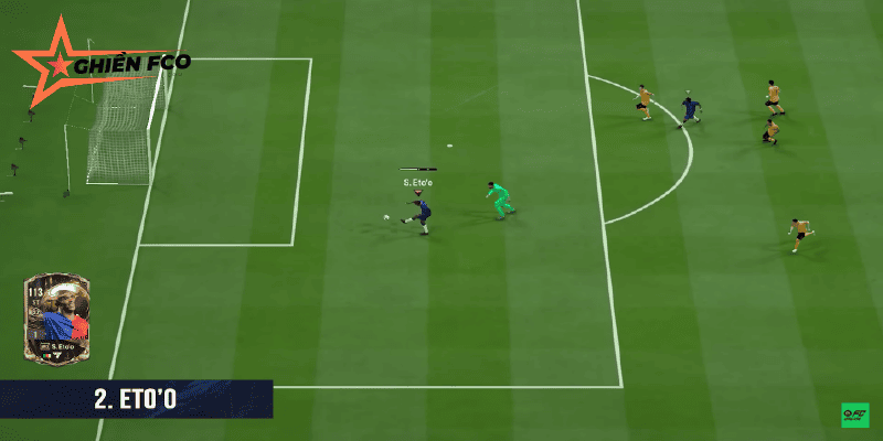 Samuel Eto’o (Mùa Ballon d'Or)