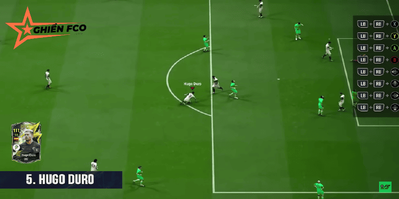 Hugo Duro – Tiền Đạo Tương Lai Của Valencia