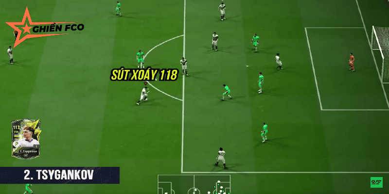 TSYGANKOV – Sát Thủ Đa Năng Của La Liga