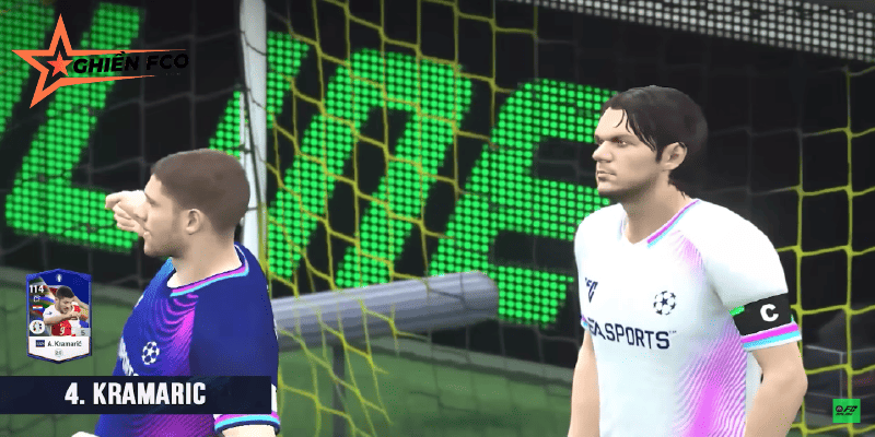 Andrej Kramarić - Tiền Đạo (Mùa Euro 2024)
