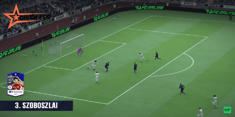 Dominik Szoboszlai - Tiền Vệ (Mùa Euro 2024)