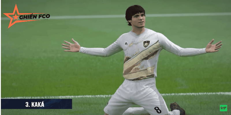 Ricardo Kaká - Tiền Vệ (Mùa Icon và các mùa khác)